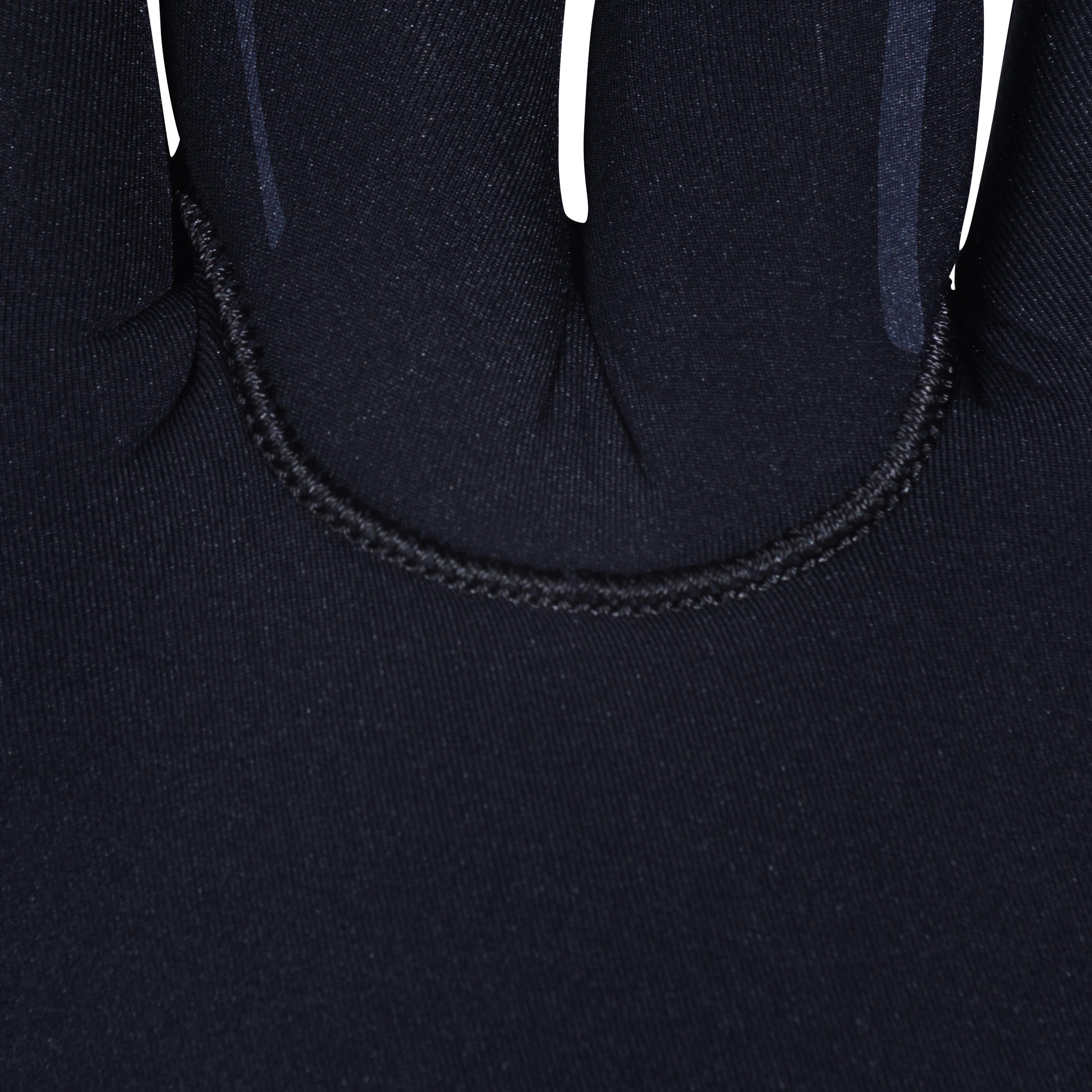 Neoprene Diving Gloves-  SCD Black - DECATHLON