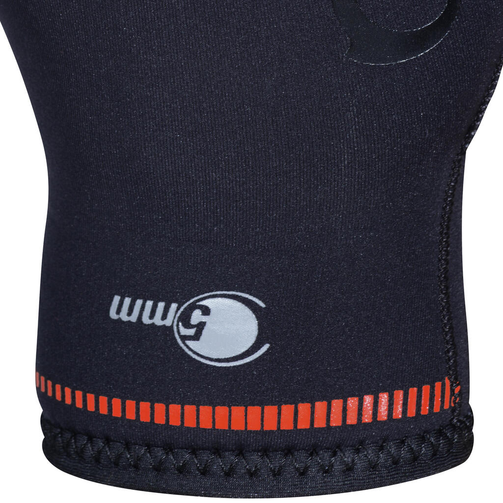 SCD Scuba Diving 5 mm Neoprene Gloves