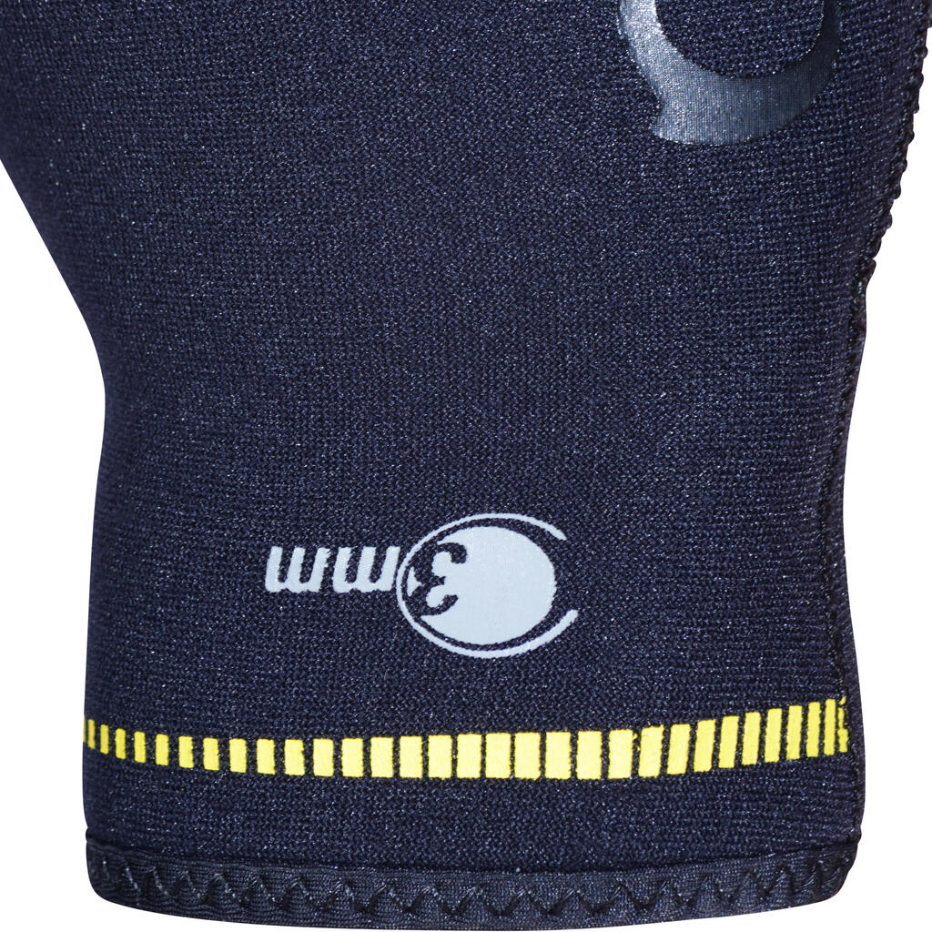 SCD Scuba Diving 3 mm Neoprene Gloves