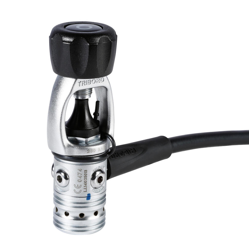 SCD 100 INT 232b Scuba Diving Regulator