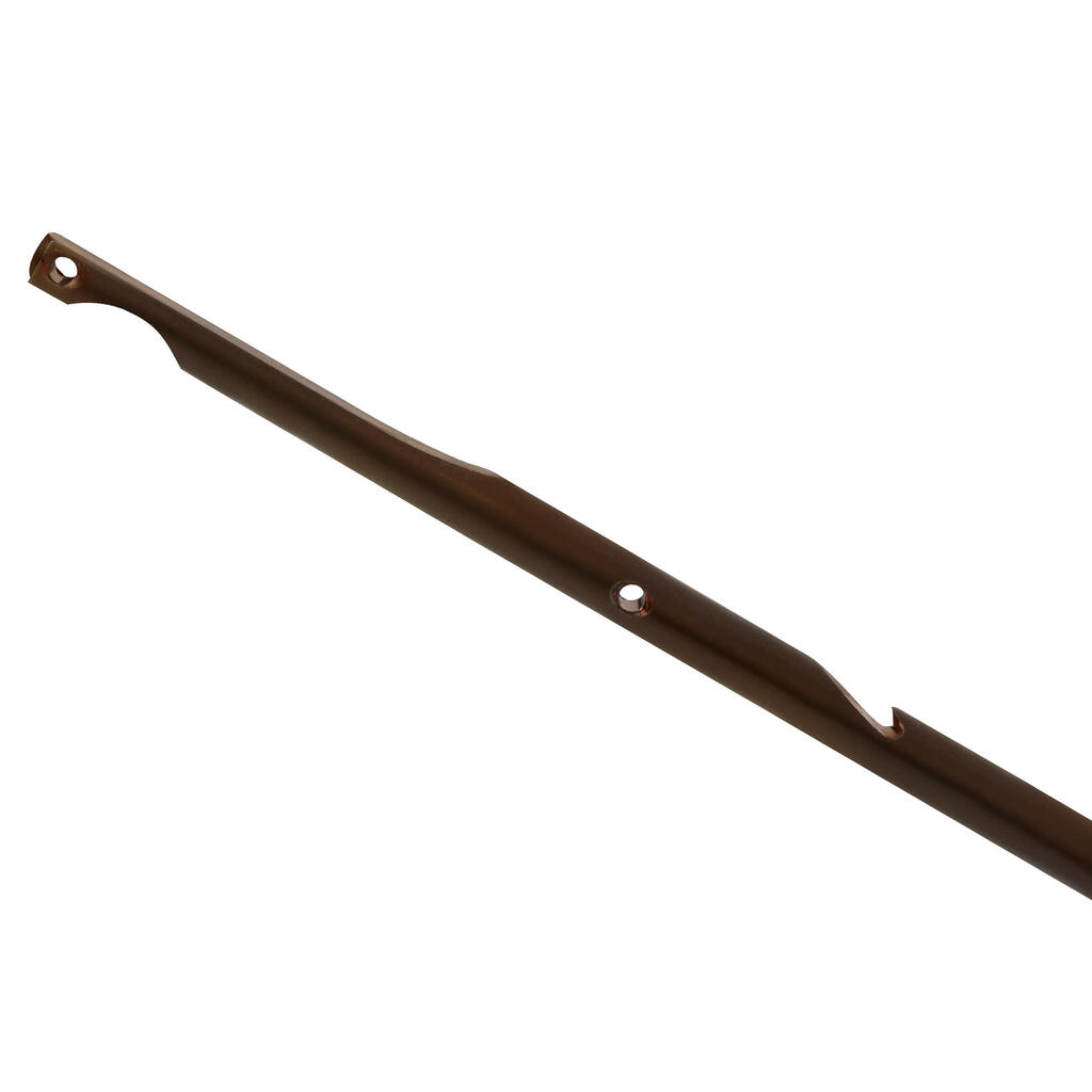 SPEAR 6.5MM ROCKWELL 140CM for free-diving spearfishing