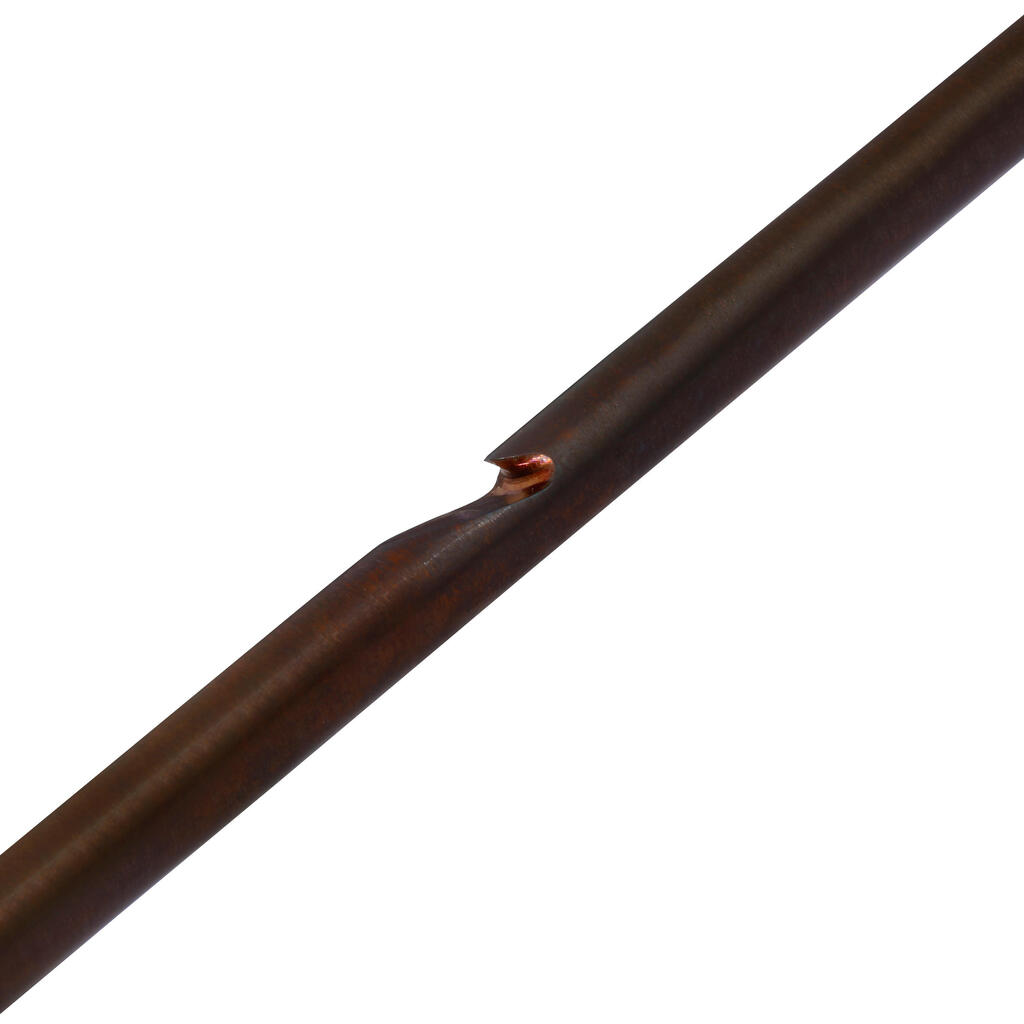SPEAR 6.5MM ROCKWELL 140CM for free-diving spearfishing