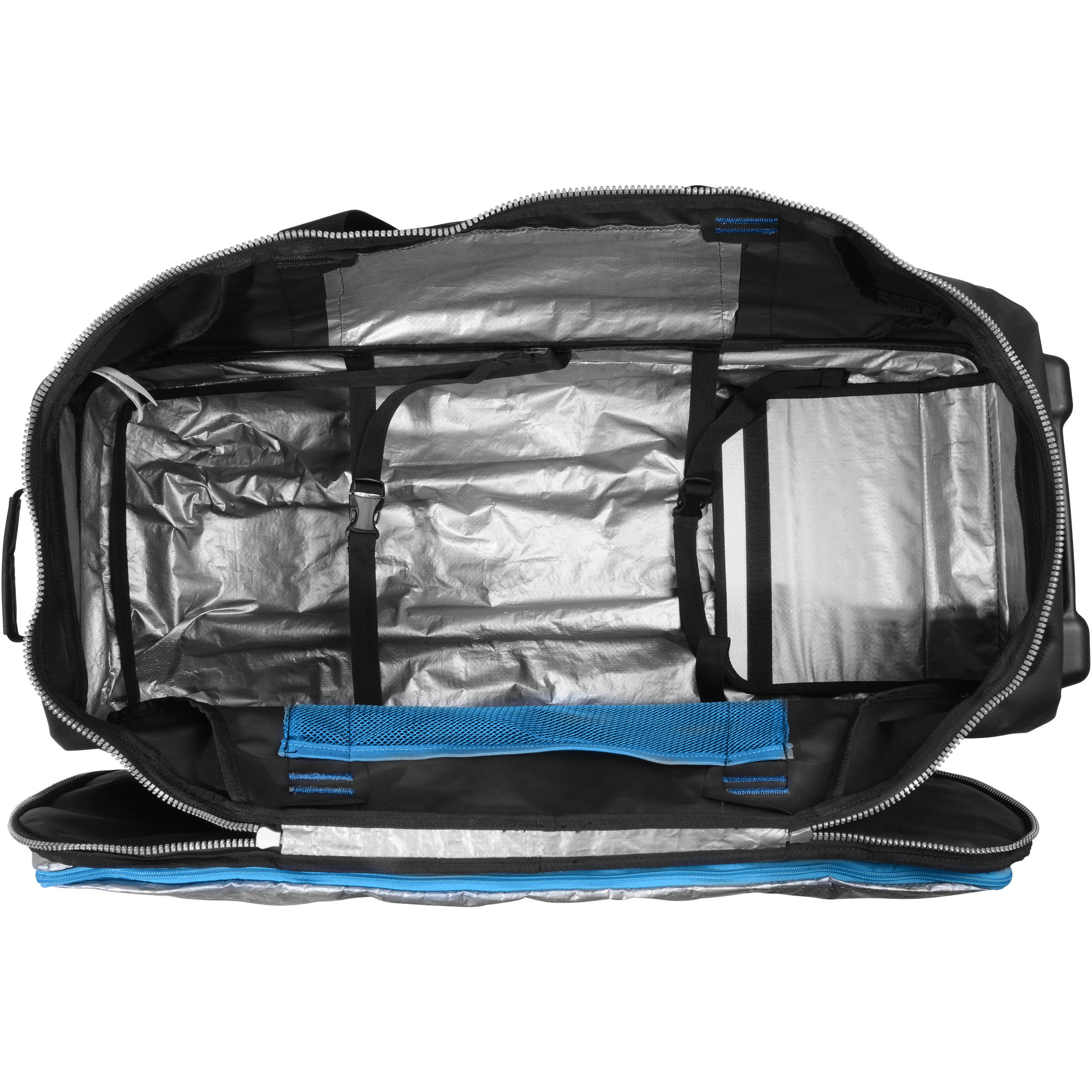 Scuba-diving travel bag 120 L with 