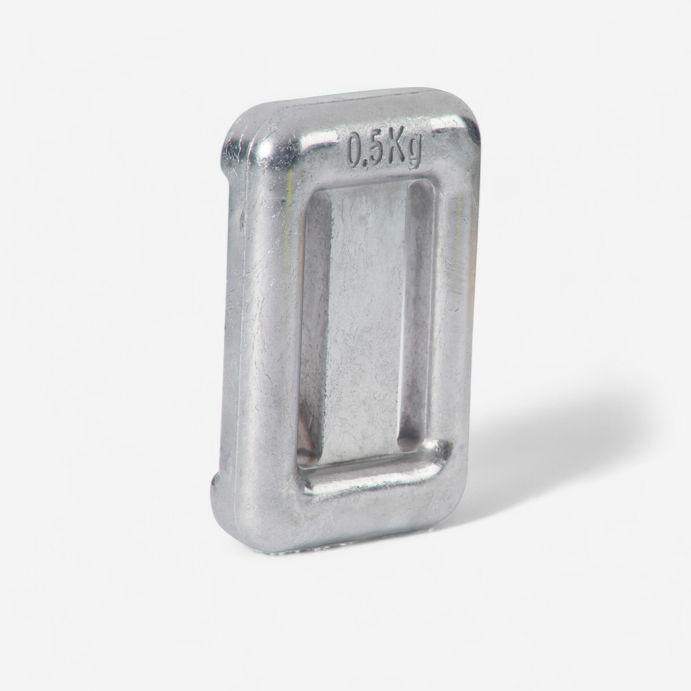 Poids De Plongée Souple Pour Cou - 1 Kg, Réglable, Idéal Apnée Et Contrôle De Flottabilité
