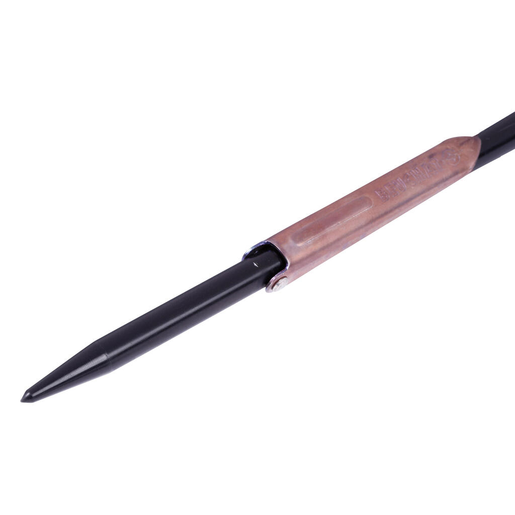 Anti-reflective Tahitian Spearfishing Spear, 6.5 mm