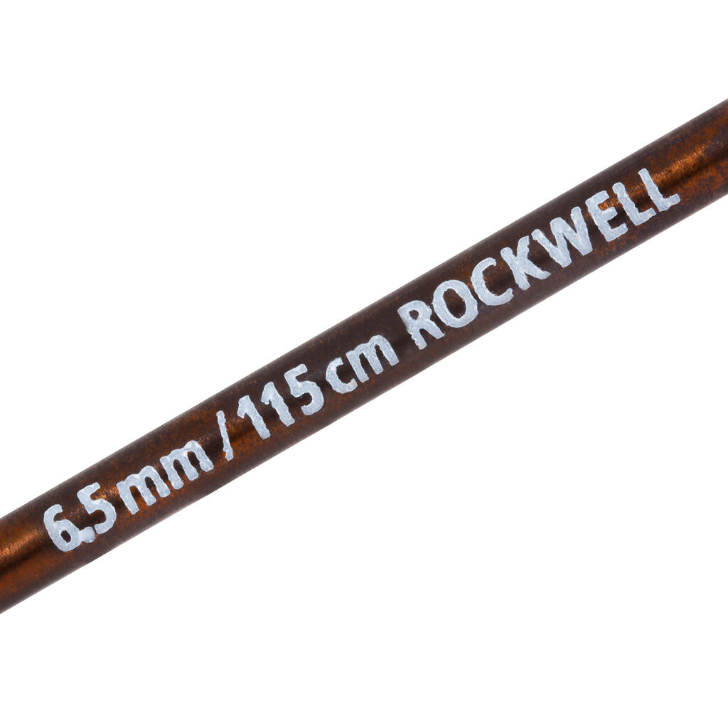 Βέργα Rockwell 115 cm για ψάρεμα με ψαροντούφεκο με ελεύθερη κατάδυση