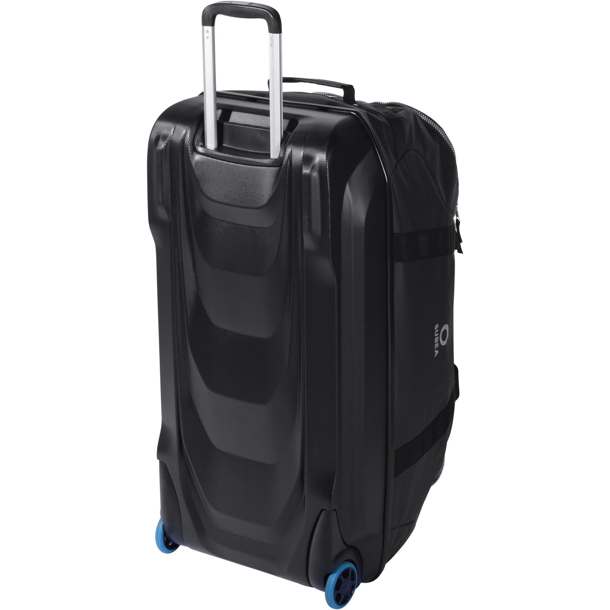 trolley bolsa decathlon