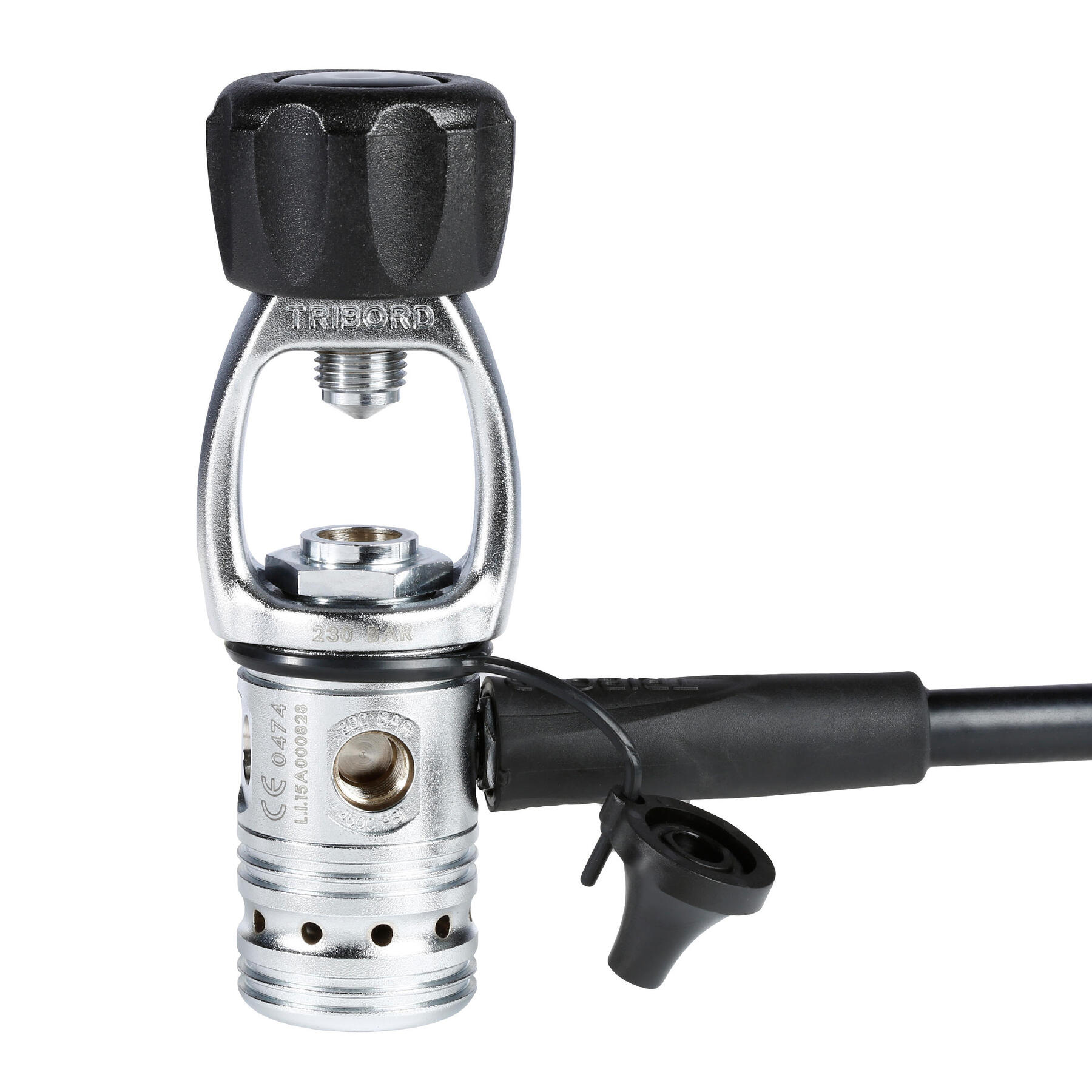 PACK REGULADOR PARA SUBMARINISMO SUBEA SCD100 (INT)