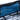 Túi du lịch vỏ cứng có bánh xe lặn SCUBA SCD 90 L - Đen/xanh dương