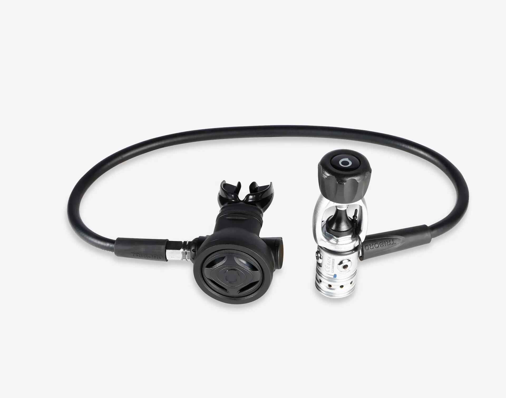 DÉTENDEUR DE PLONGÉE SOUS- MARINE SCD 100 INT 232B