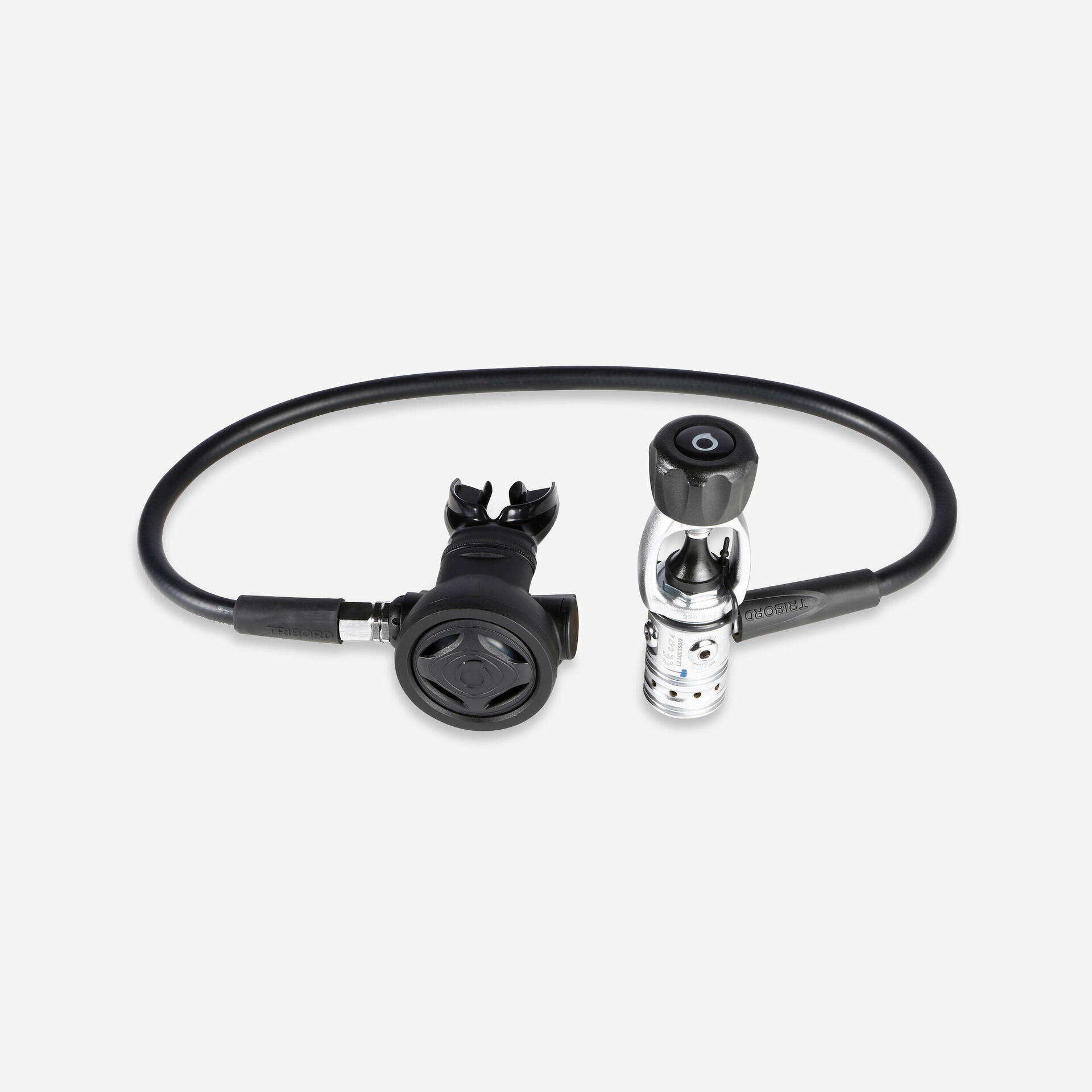 DÉTENDEUR DE PLONGÉE SOUS- MARINE SCD 100 INT 232B