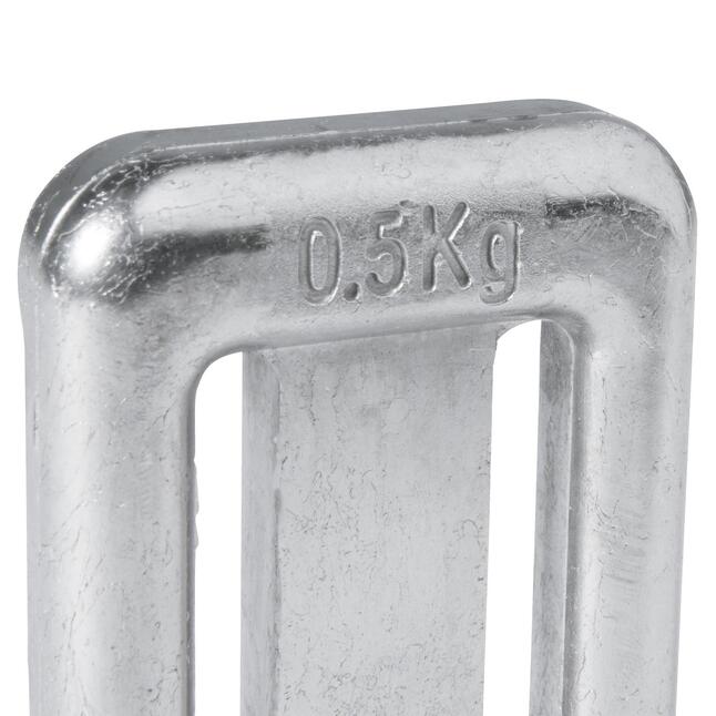 Petit Plongeur (bouteille) Pour Chasse Sous-marine Vintage - Taille 0,60L, Aluminium, Occasion