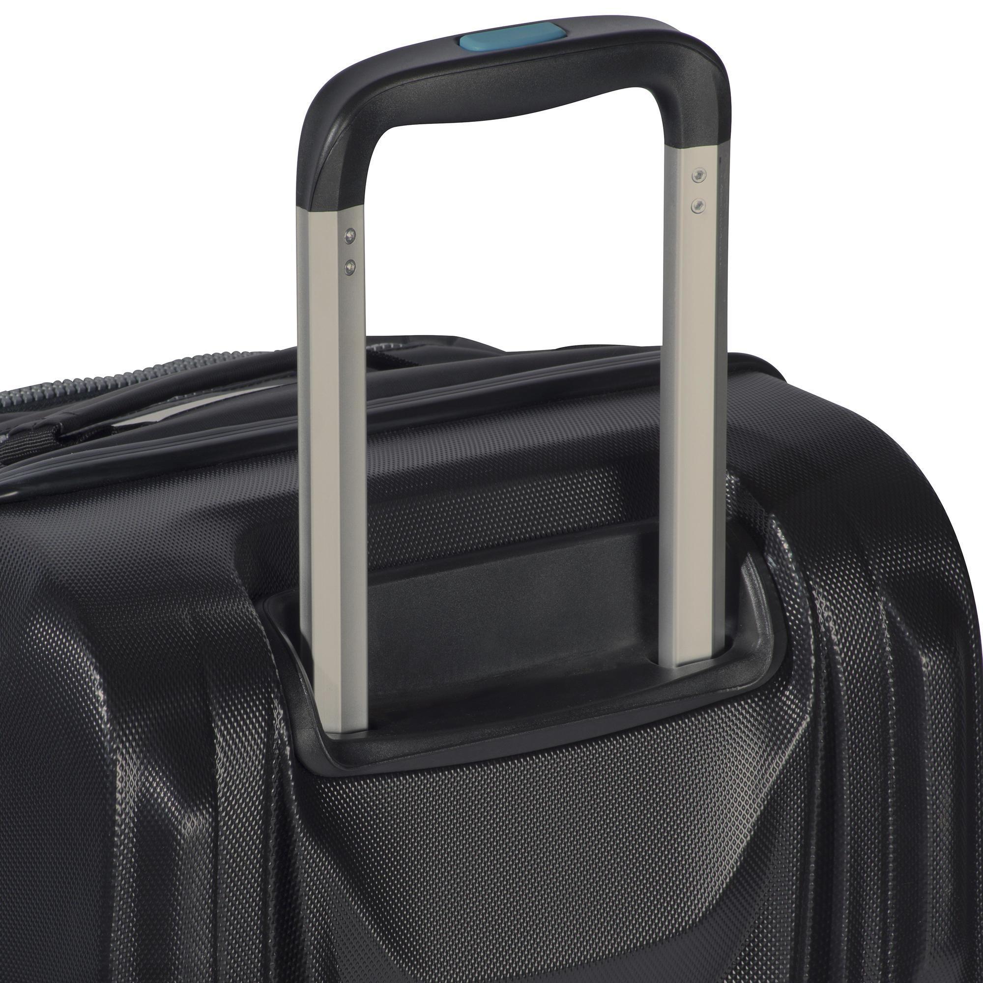 Maleta de viaje bolsa buceo Subea con ruedas SCD 90 L negra y azul Decathlon