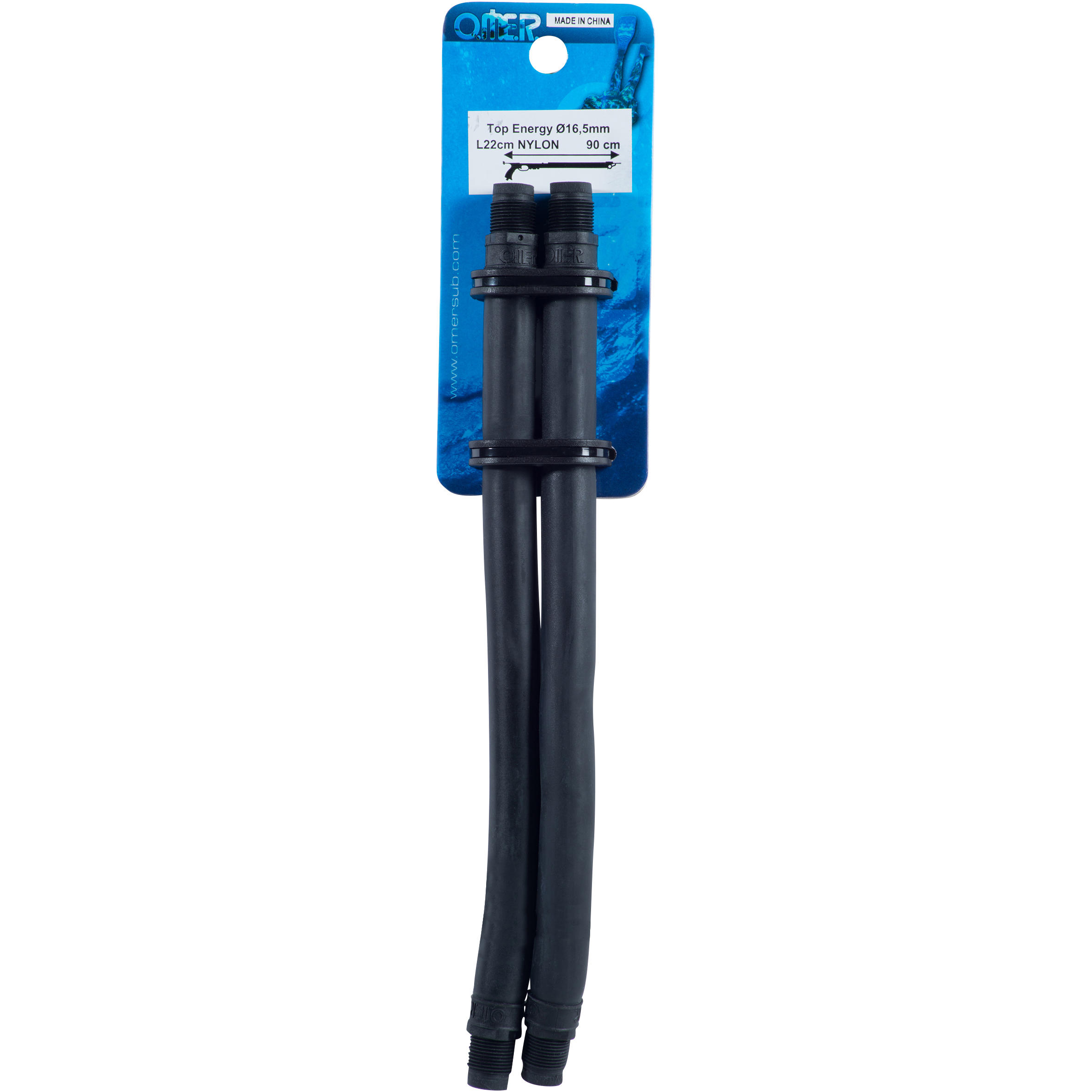Sandow arbalète chasse sous-marine Top Energy 16,5 mm 5/5