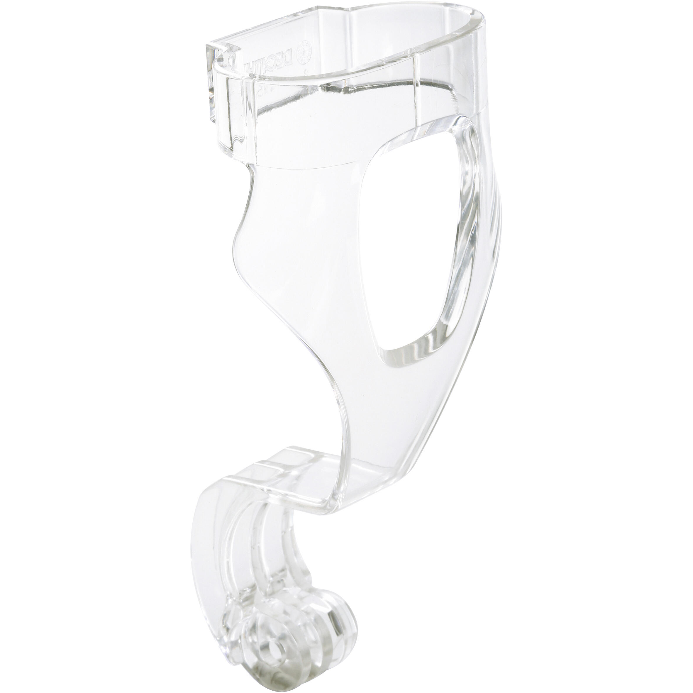 Supporto per telecamera per la maschera Easybreath prima versione senza dado.