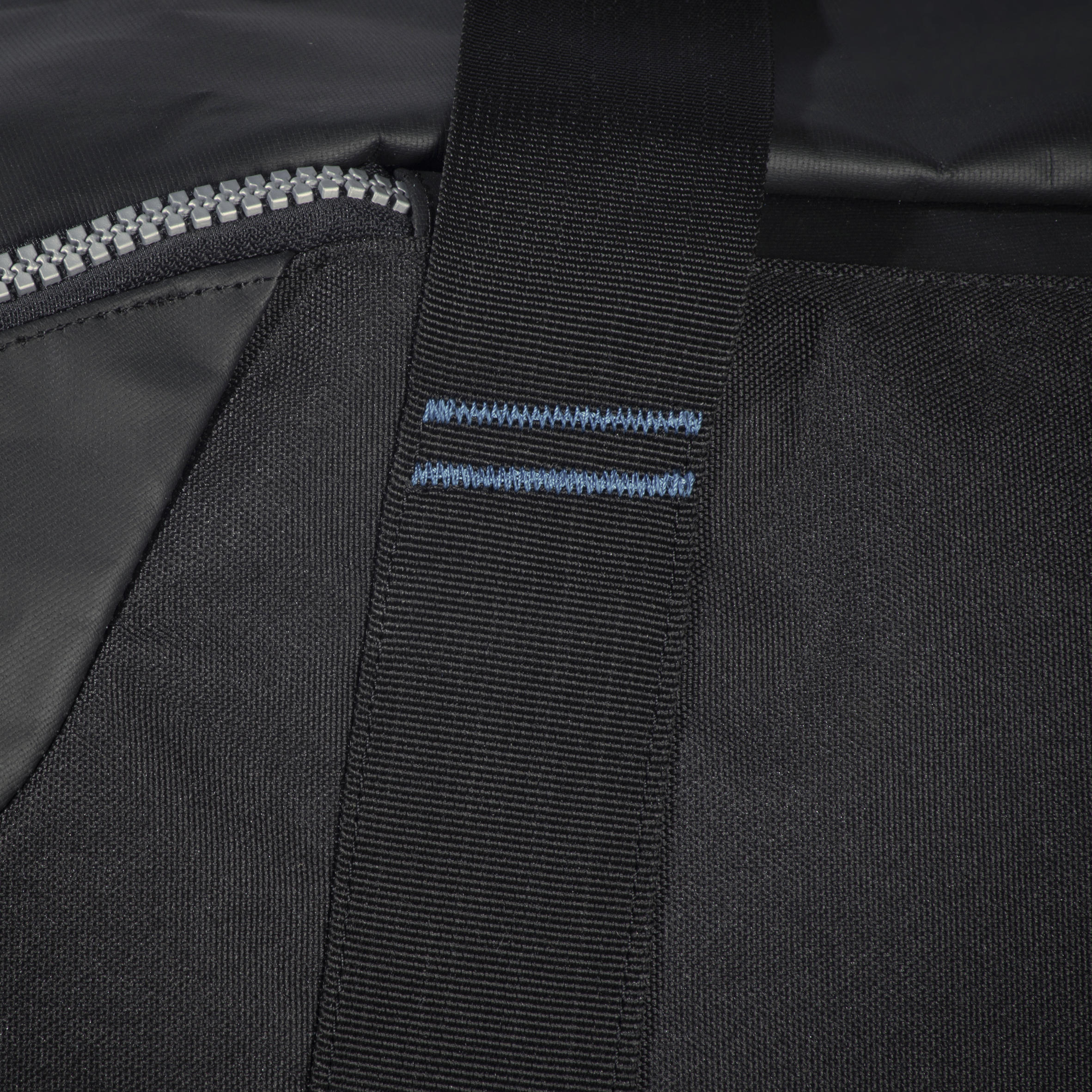 Sac de voyage de plongée à roulettes coque rigide scd 90 l trolley noir/bleu 11/19