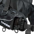 SCD GEAR & ACCESSORIES - Ultralight buoyancy vest CRESSI SUB