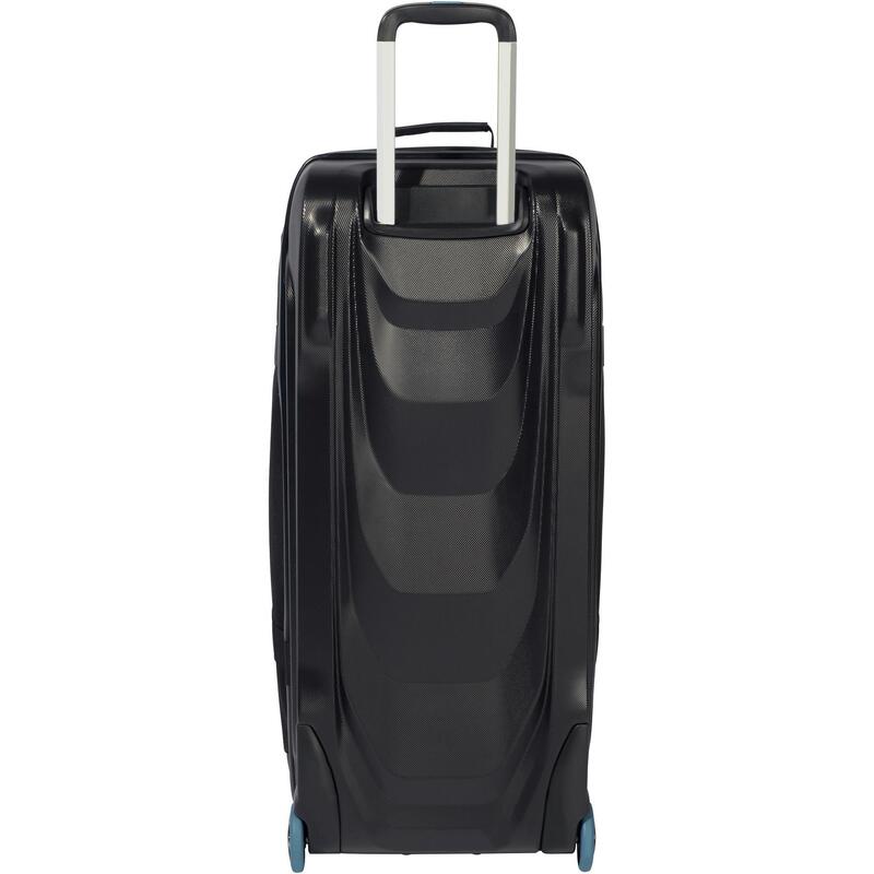 aburrido Reafirmar cura Bolsa de viaje maleta buceo Subea con ruedas SCD 90 L Negra y Azul |  Decathlon
