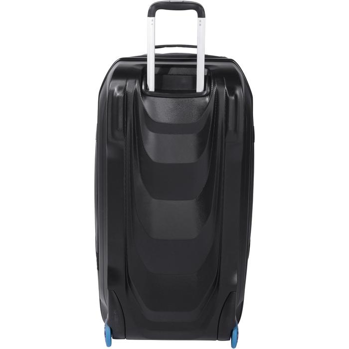 Bolsa de Viaje Maleta Buceo con Ruedas Subea SCD 120 L Negro Azul SUBEA
