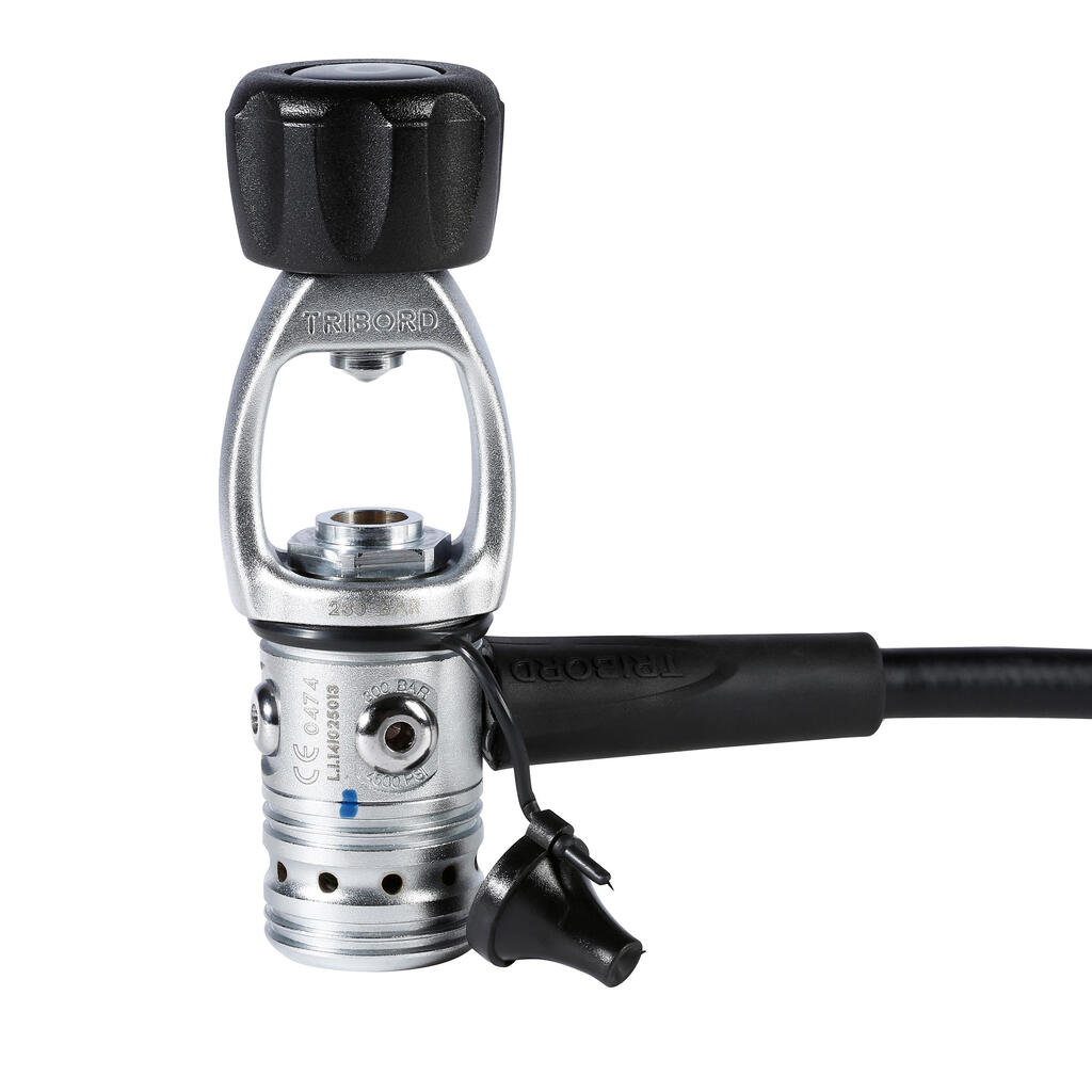 SCD 100 INT 232b Scuba Diving Regulator