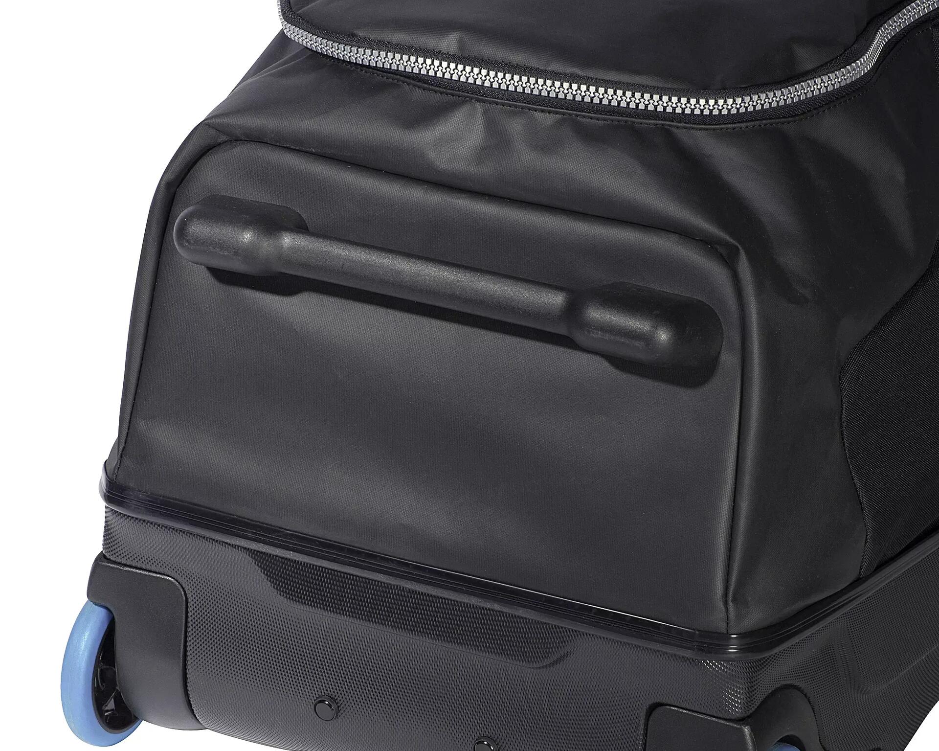 sac de transport plongée à roulettes