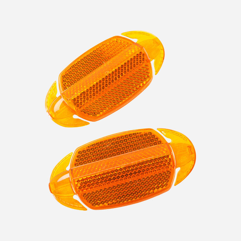 Cycle Wheel Reflectors