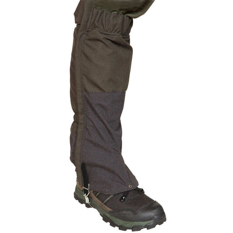 SUPERTRACK GAITERS 500 - GREEN SUPERTRACK GAITERS 500 - GREEN