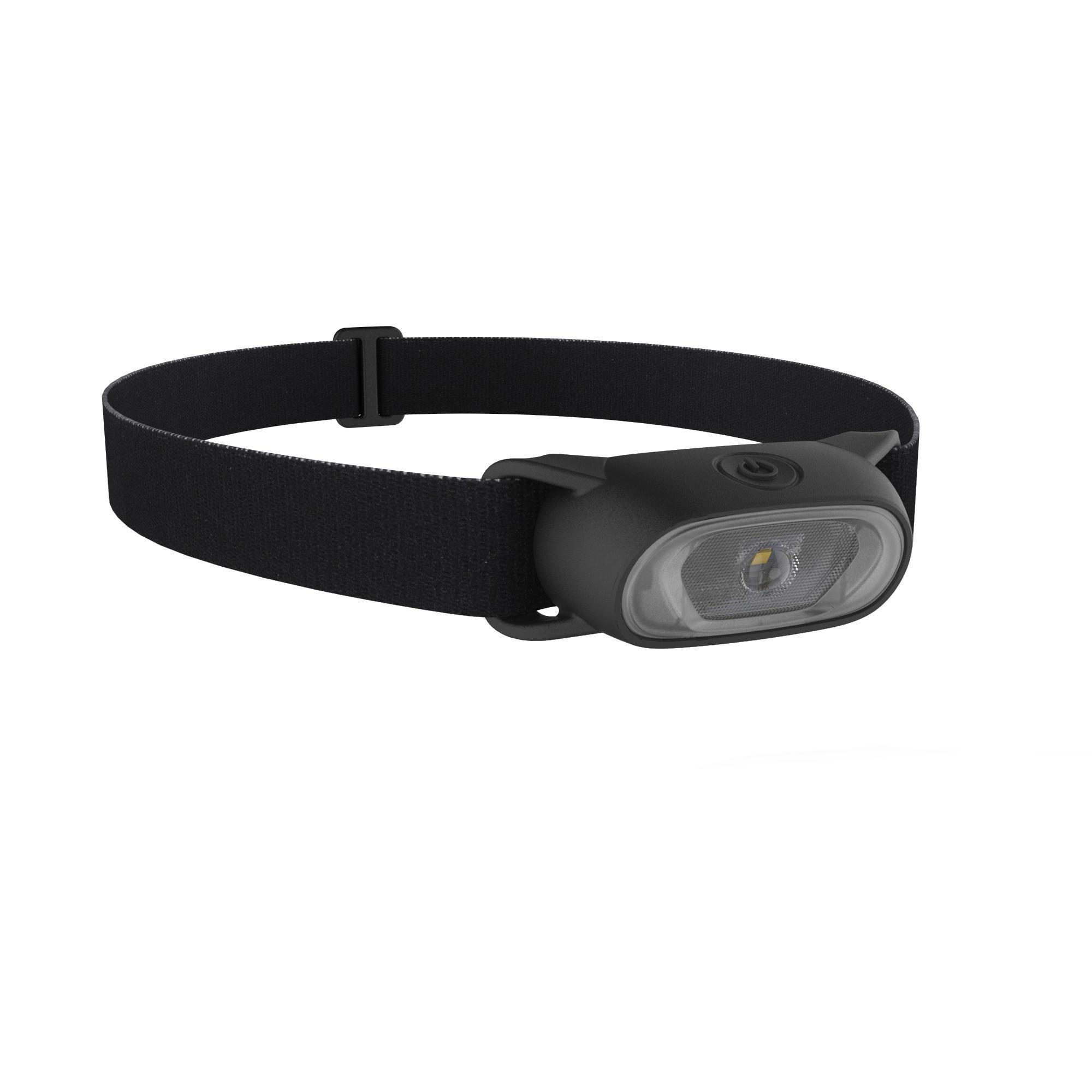 Lampe frontale trekking ONNIGHT 50 - 30 lumens - Forclaz