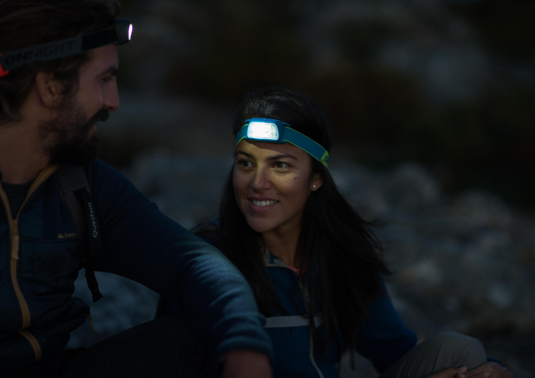 Decathlon headlamp