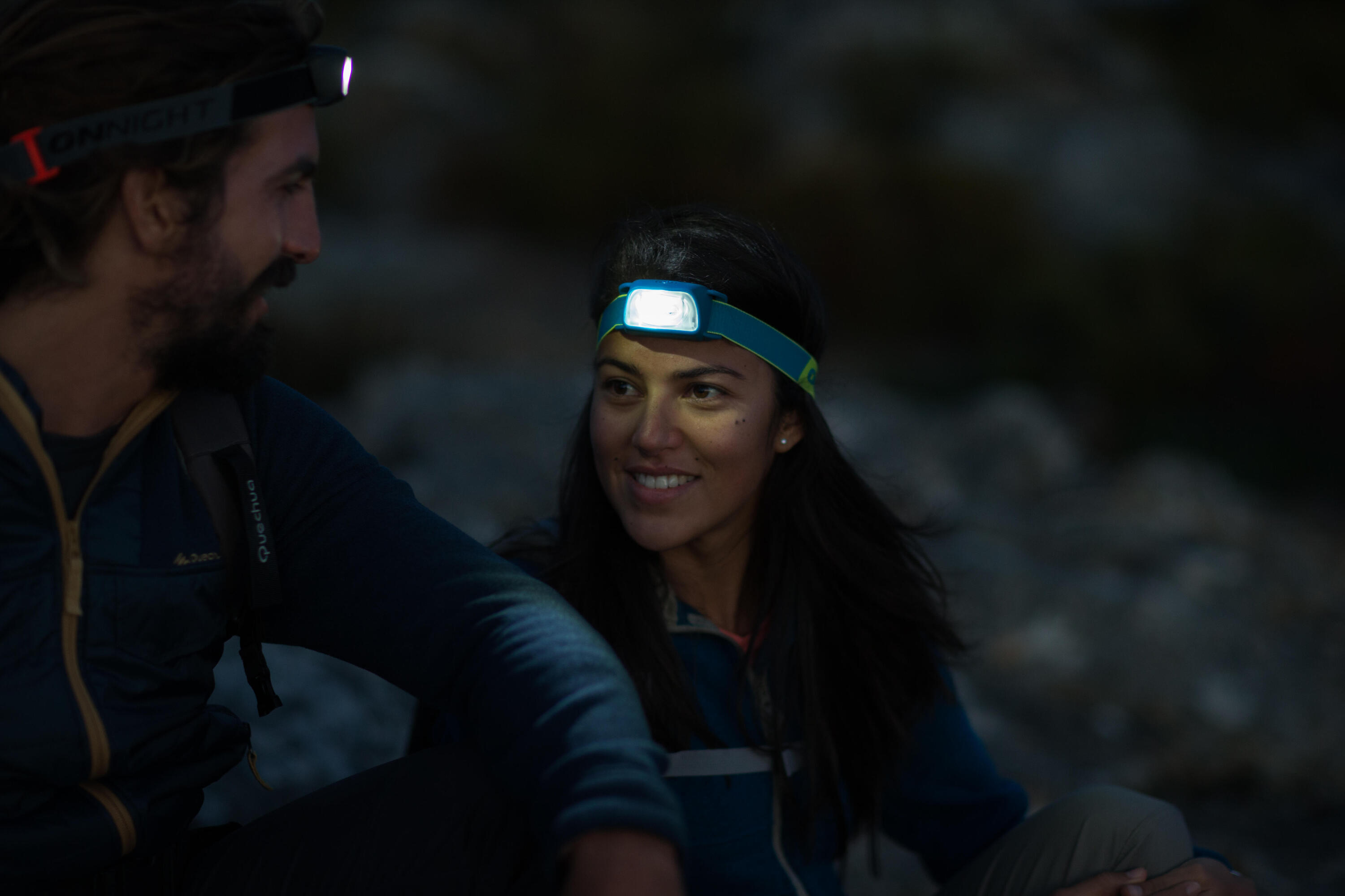80 Lumen Battery-Operated Head Lamp - Black 9/9