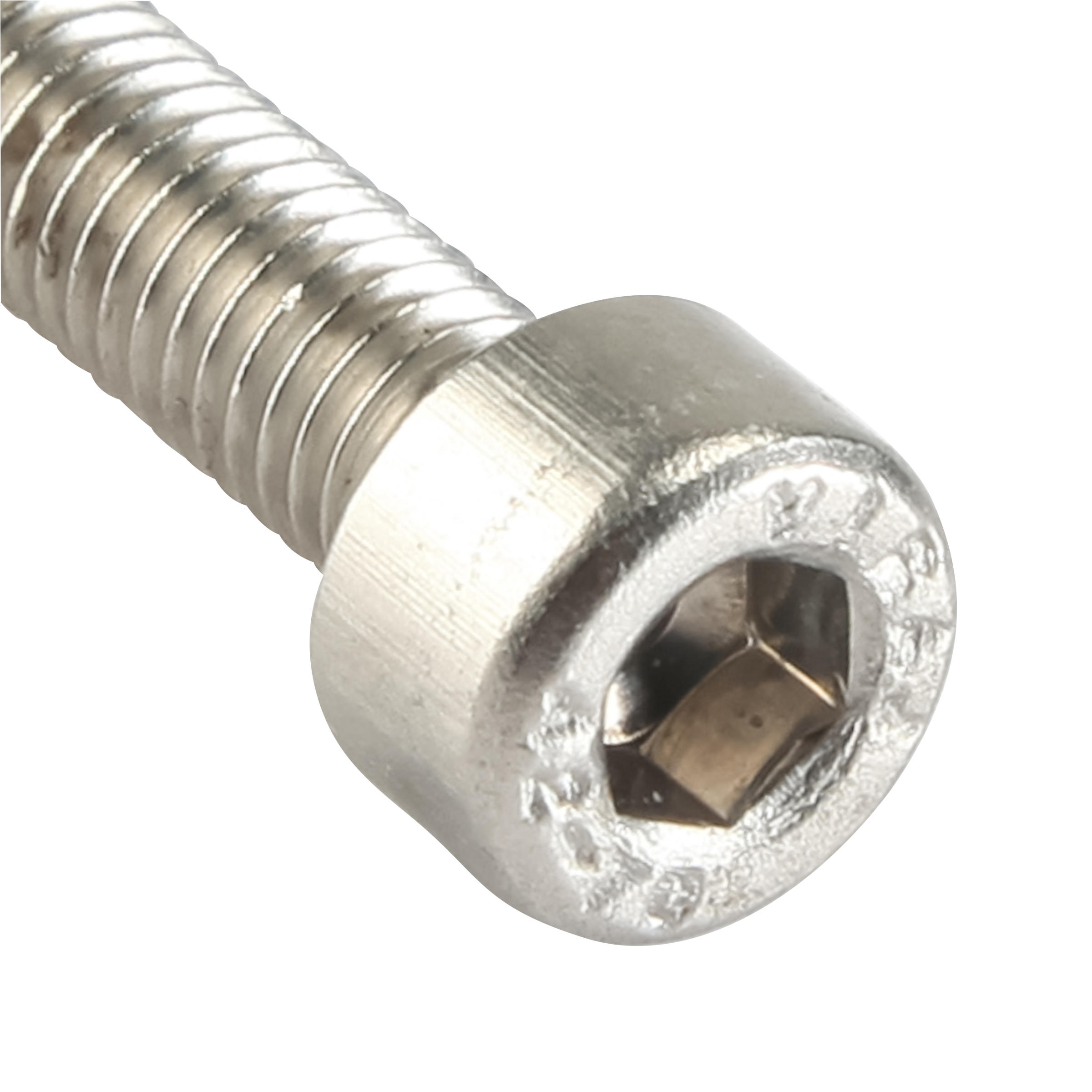 Dos tornillos portabid n bicicleta 16 mm Decathlon