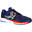 ZAPATILLAS DE TENIS HOMBRE TS560 AZUL MARINO ROJO MULTI TERRENO 