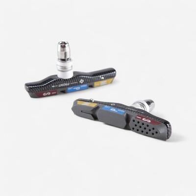 Remblokjes v-brake tri-zone 900