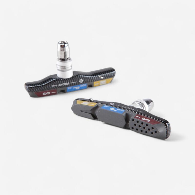 ZAPATAS FRENOS V-BRAKE TRI-ZONES 900