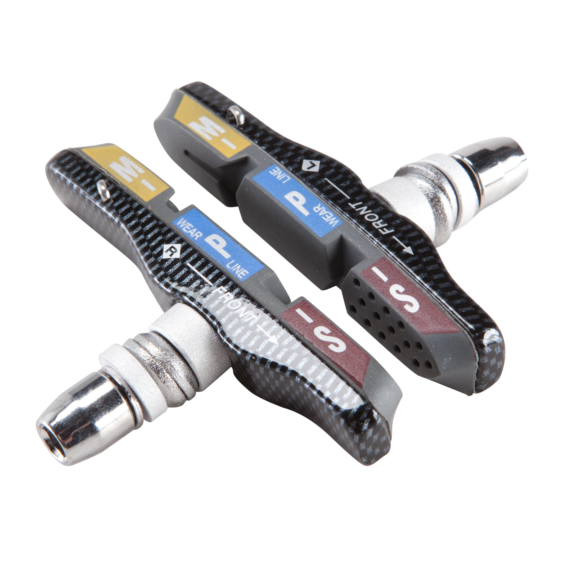 PATINS V-BRAKE TRI-ZONES 900 2/9