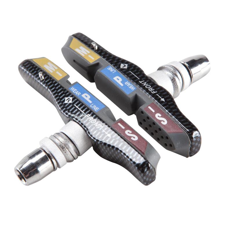 VBrake TriZones Fren Pabucu 900 Decathlon