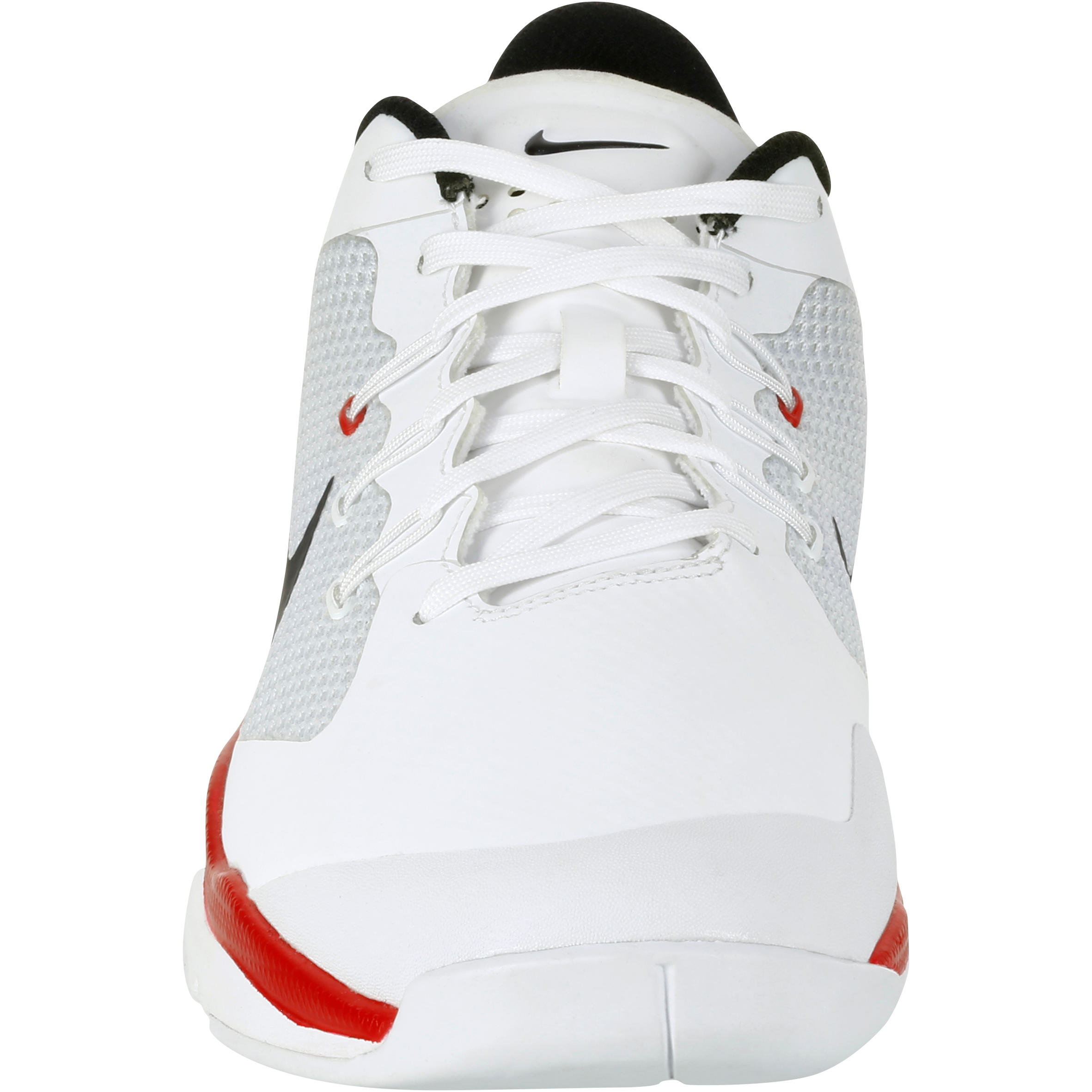 Tennisschuhe Air Zoom Ultra Teppichboden Herren weiss