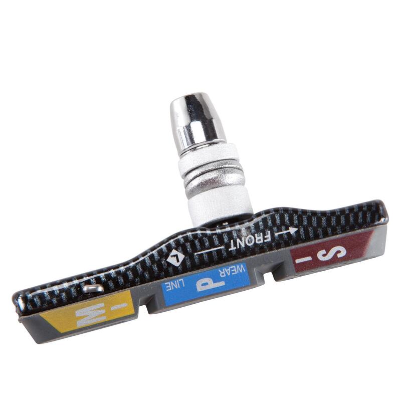 VBrake TriZones Fren Pabucu 900 Decathlon