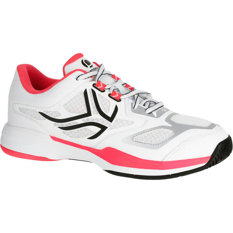 CALZADO DE TENIS PARA MUJER TS560 Blanco CALZADO DE TENIS PARA MUJER TS560 Blanco