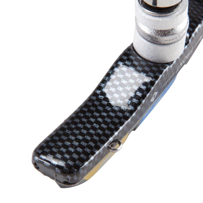 Saboţi V-Brake Tri-Zones 900