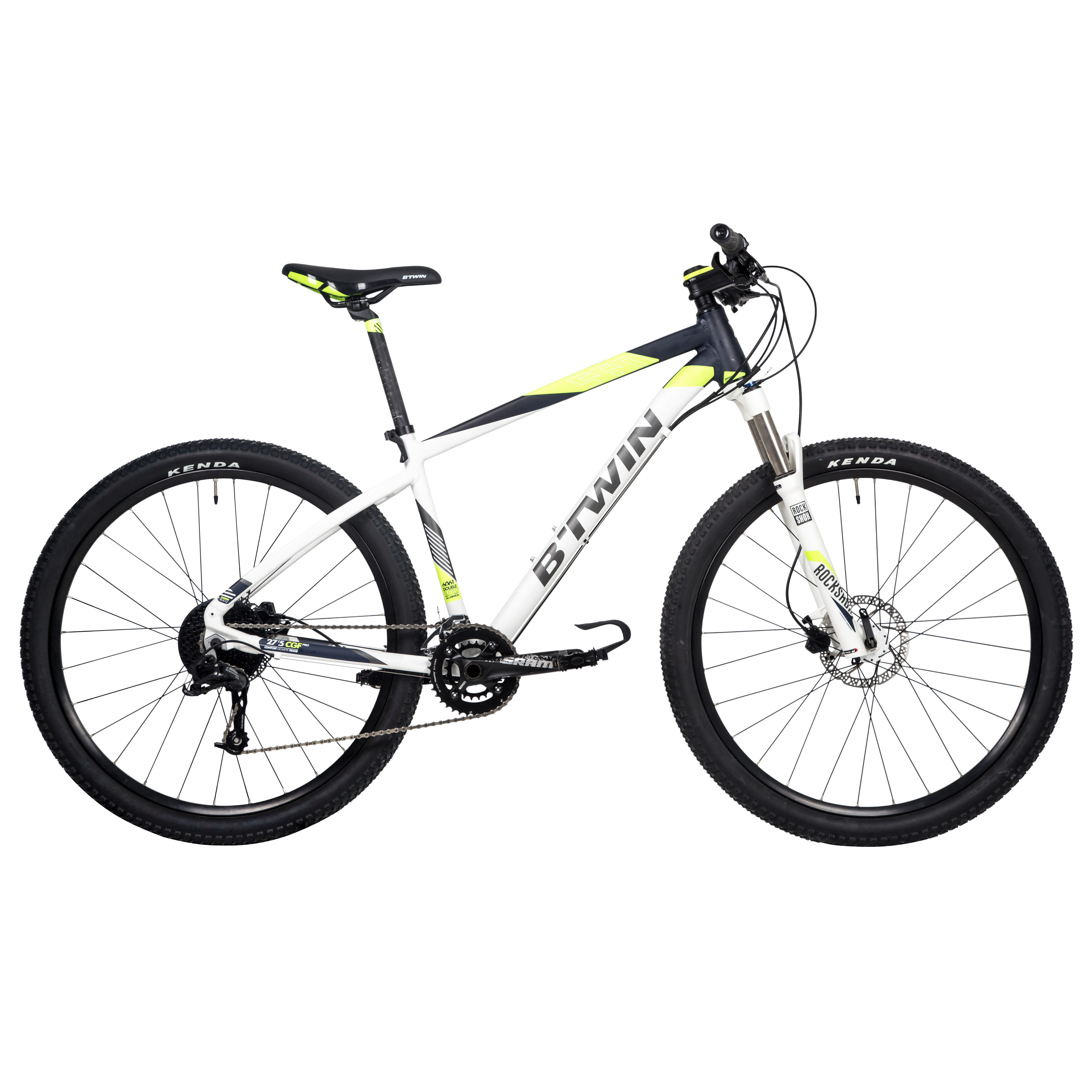 BTWIN ROCKRIDER 560 MTB CYCLE