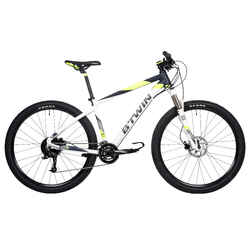Rockrider 560 27.5" Mountain Bike - White
