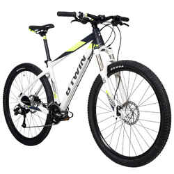 Rockrider 560 27.5" Mountain Bike - White