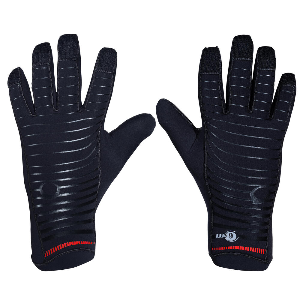 Diving gloves SCD 100 6,5 mm