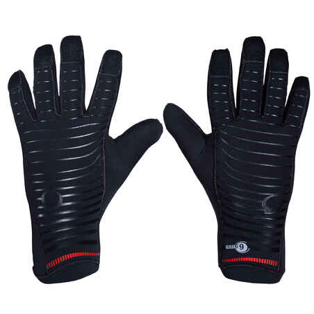 Bero 6.5 mm diving gloves