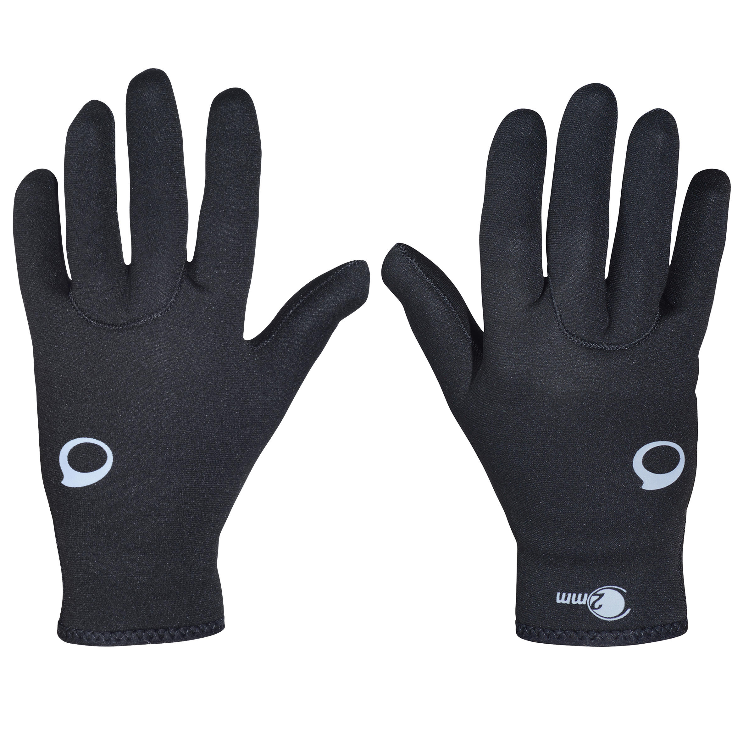 DECATHLON Potápačské rukavice SCD neoprénové 2 mm XS · záber 4