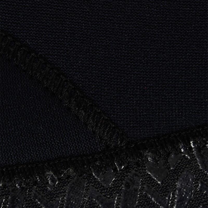 Chaussettes plongée néoprène 2mm - noir