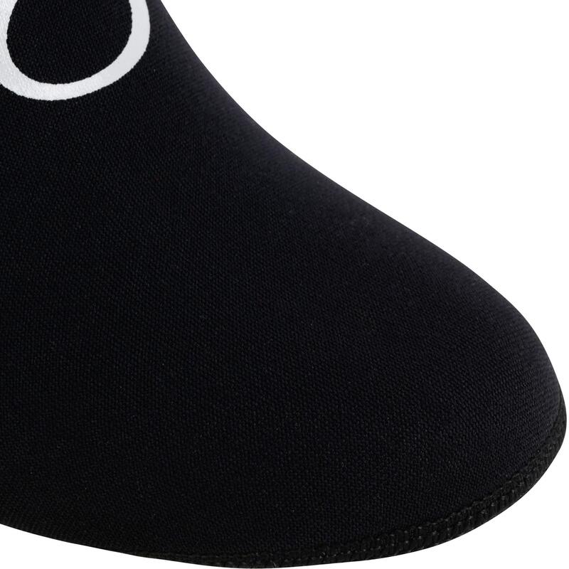 Tauchsocken 2mm Neopren - schwarz