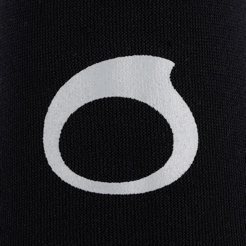 Calzari morbidi subacquea 100 neoprene 3 mm neri