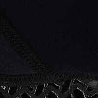 Diving shoes 3 mm neoprene black